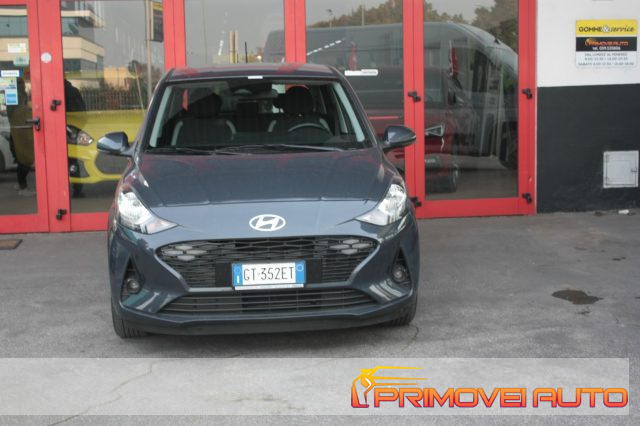 HYUNDAI i10 1.0 MPI Connectline Immagine 1