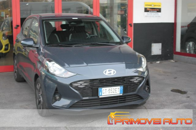 HYUNDAI i10 1.0 MPI Connectline Immagine 3