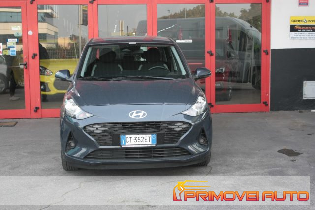 HYUNDAI i10 1.0 MPI Connectline Immagine 2