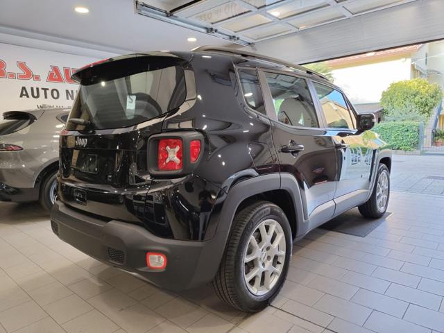 JEEP Renegade 1.6 Mjt 130 CV LIMITED #VARI COLORI Immagine 3