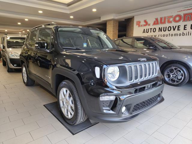 JEEP Renegade 1.6 Mjt 130 CV LIMITED #VARI COLORI Immagine 1