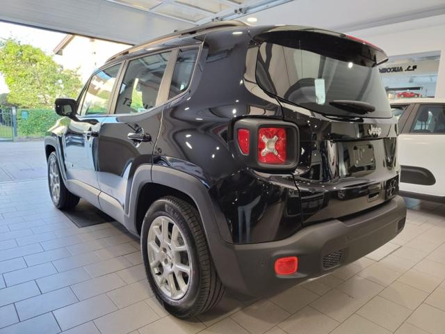 JEEP Renegade 1.6 Mjt 130 CV LIMITED #VARI COLORI Immagine 2