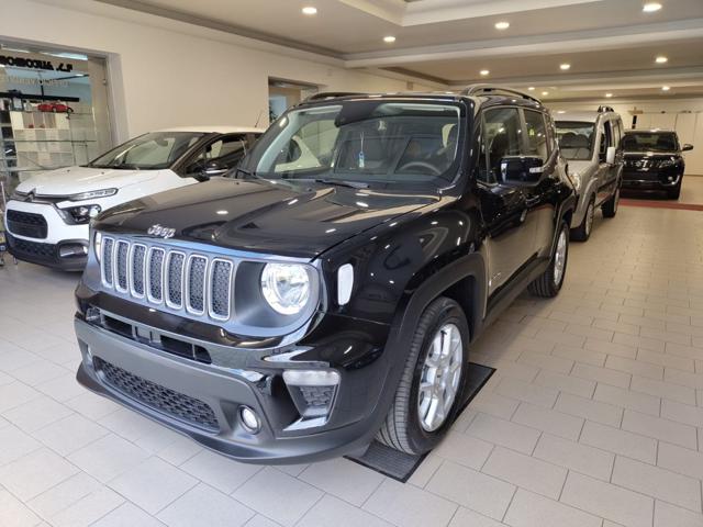 JEEP Renegade 1.6 Mjt 130 CV LIMITED #VARI COLORI Immagine 0