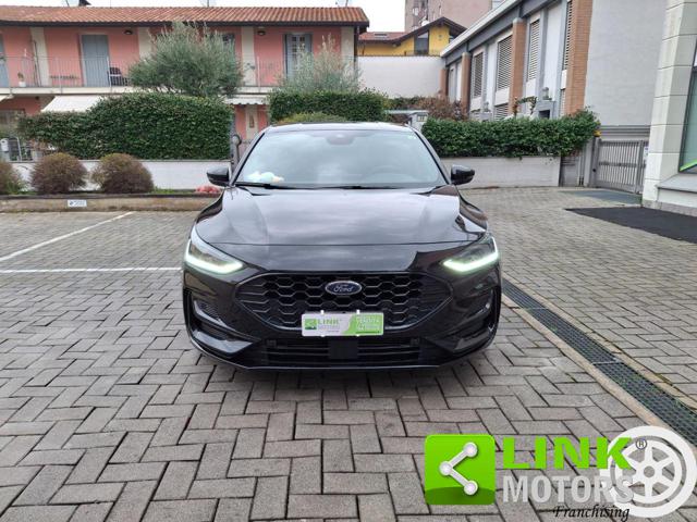 FORD Focus 1.0 EcoBoost Hybrid 125 CV ST-Line X GARANZIA FORD Immagine 1