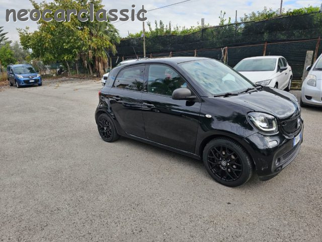 SMART ForFour 70 1.0 Passion gpl Immagine 2