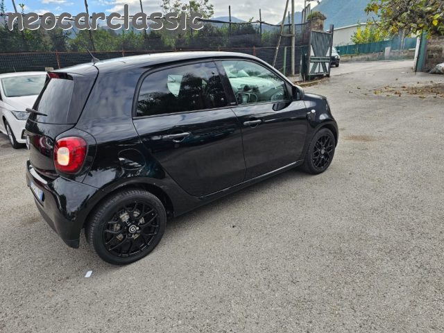 SMART ForFour 70 1.0 Passion gpl Immagine 4