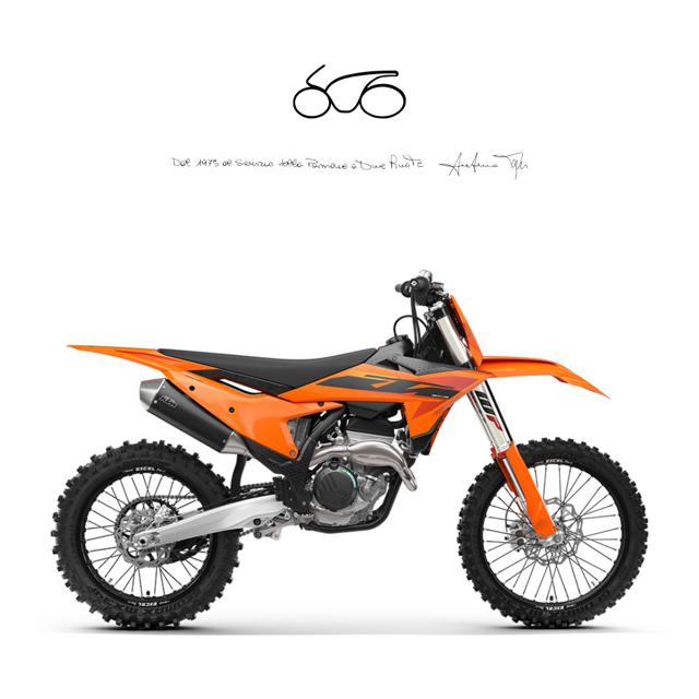 KTM SX 250 F SX 250 F 2025 Immagine 0