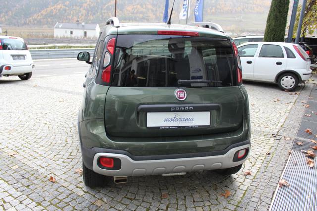 FIAT Panda Cross 1.3 MJT S&S 4x4 " Neopatentati " Immagine 2