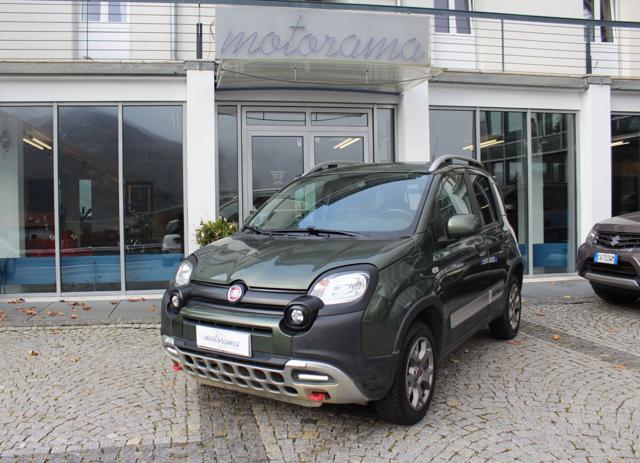 FIAT Panda Cross 1.3 MJT S&S 4x4 " Neopatentati " Immagine 0