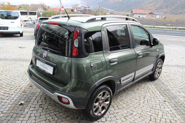 FIAT Panda Cross 1.3 MJT S&S 4x4 " Neopatentati " Immagine 3