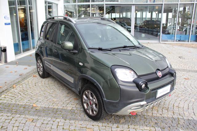 FIAT Panda Cross 1.3 MJT S&S 4x4 " Neopatentati " Immagine 4