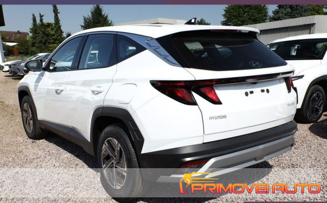 HYUNDAI Tucson 1.6 T-GDI GPL Immagine 3