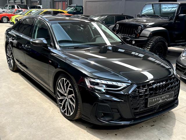 AUDI A8 50 TDI 3.0 quattro tiptronic Immagine 2