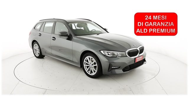 BMW 320 d Touring mhev 48V xdrive Business Advantage auto Immagine 0