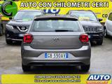 VOLKSWAGEN Polo 1.0 EVO 80 5P COMFORTLINE E6D NEOPATENTATI/PERMUTE