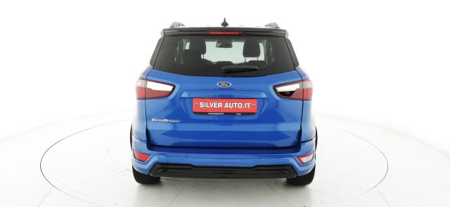 FORD EcoSport 1.0 EcoBoost 125 CV Start&Stop ST-Line Immagine 2