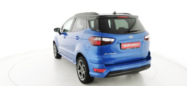 FORD EcoSport 1.0 EcoBoost 125 CV Start&Stop ST-Line Immagine 3