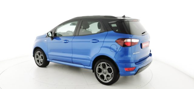 FORD EcoSport 1.0 EcoBoost 125 CV Start&Stop ST-Line Immagine 4