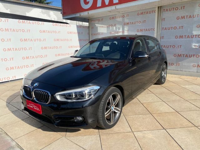 BMW 116 D ADVANTAGE Immagine 2