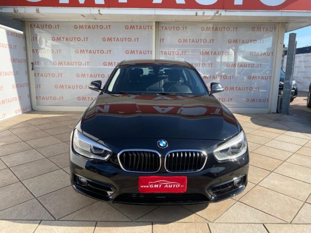 BMW 116 D ADVANTAGE Immagine 1