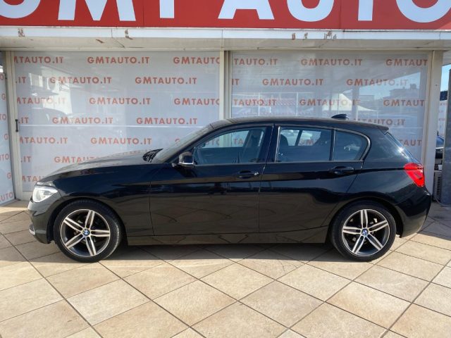 BMW 116 D ADVANTAGE Immagine 3