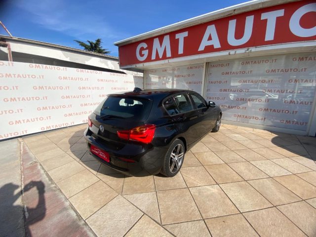 BMW 116 D ADVANTAGE Immagine 4