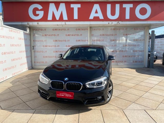 BMW 116 D ADVANTAGE Immagine 0