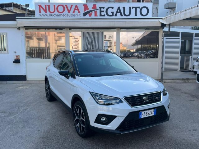 SEAT Arona 1.0 EcoTSI 115 CV DSG FR Immagine 0