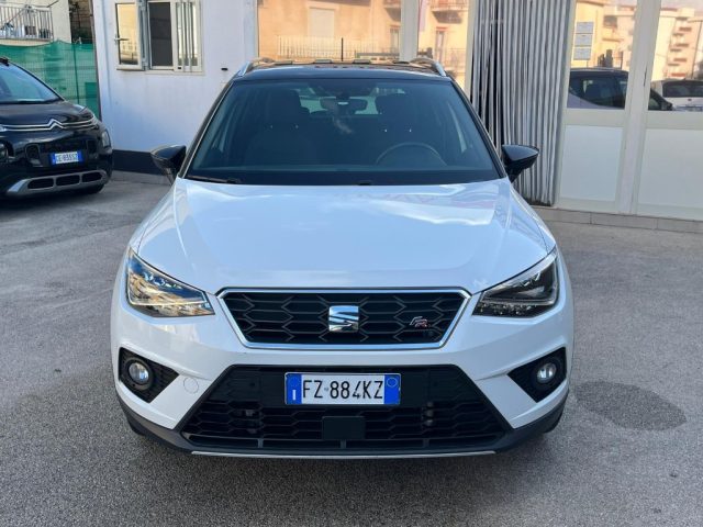 SEAT Arona 1.0 EcoTSI 115 CV DSG FR Immagine 2