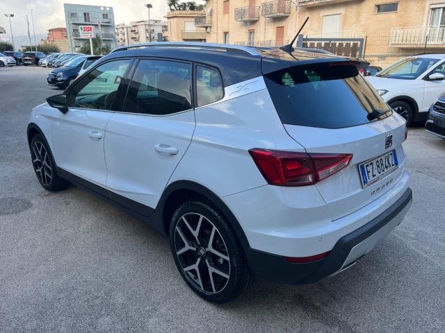 SEAT Arona 1.0 EcoTSI 115 CV DSG FR Immagine 3