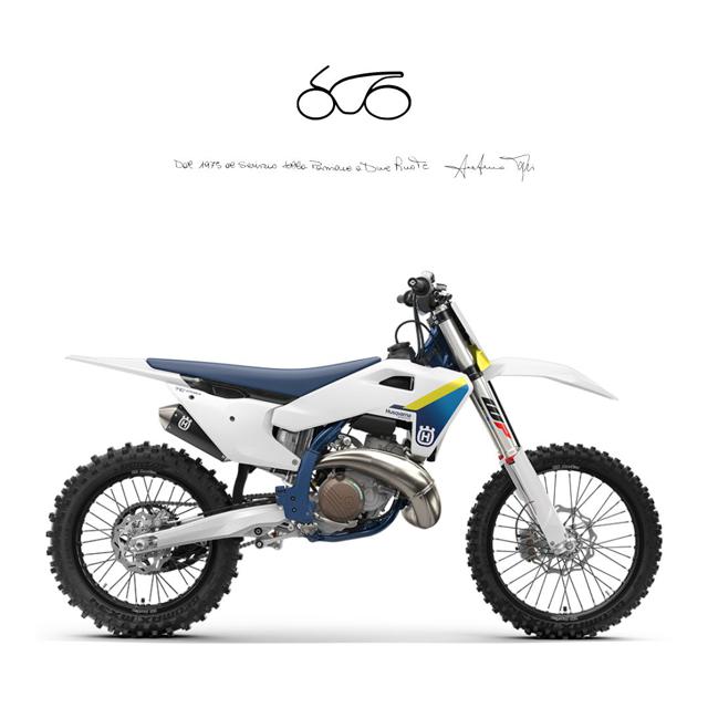 HUSQVARNA TC 250 TC 250 MY 2025 Immagine 0