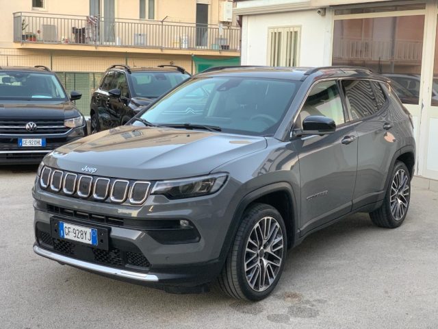 JEEP Compass 1.6 Multijet II 2WD Limited Immagine 1