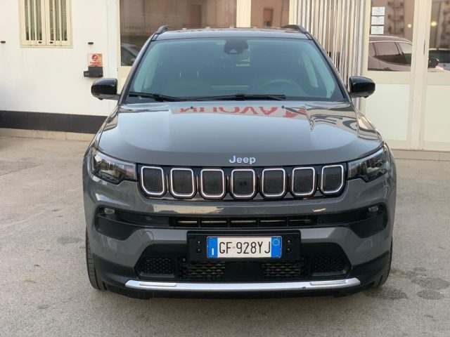 JEEP Compass 1.6 Multijet II 2WD Limited Immagine 2