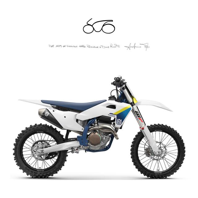 HUSQVARNA FC 250 FC 250 MY 2025 Immagine 0