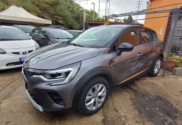 RENAULT Captur Blue dCi 115 CV Intens Immagine 2