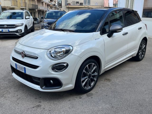 FIAT 500X 1.6 MultiJet 130 CV Sport Immagine 2