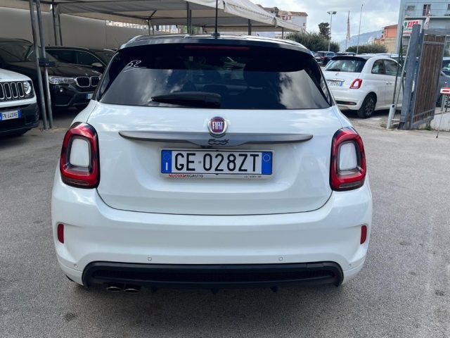 FIAT 500X 1.6 MultiJet 130 CV Sport Immagine 4