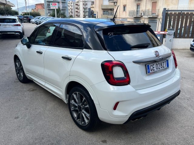 FIAT 500X 1.6 MultiJet 130 CV Sport Immagine 3