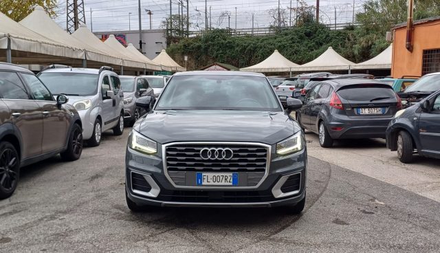 AUDI Q2 1.6 TDI S tronic Business Immagine 0