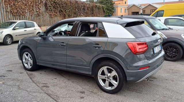 AUDI Q2 1.6 TDI S tronic Business Immagine 4