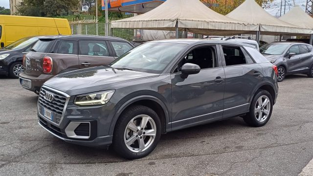 AUDI Q2 1.6 TDI S tronic Business Immagine 2