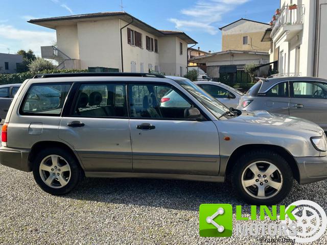 SUBARU Forester 2.0 turbo 16V cat FZ Immagine 1