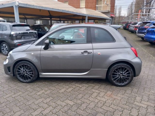 ABARTH 595 1.4 Turbo T-Jet 165 CV Turismo Immagine 3