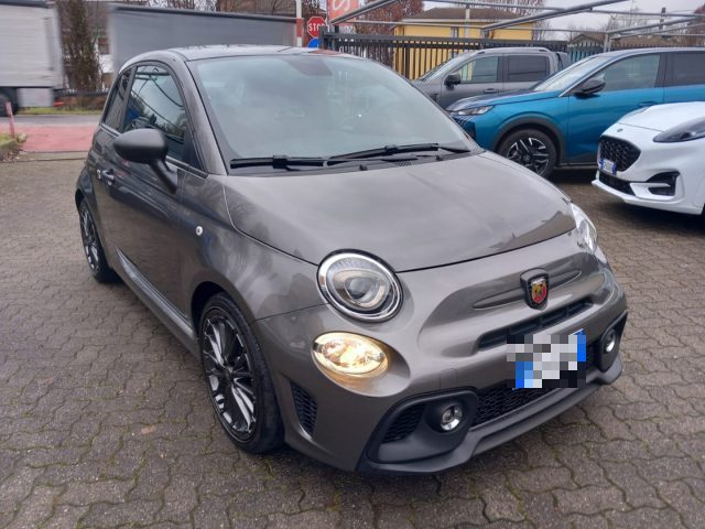 ABARTH 595 1.4 Turbo T-Jet 165 CV Turismo Immagine 4