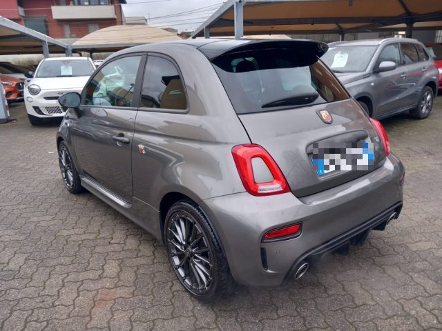 ABARTH 595 1.4 Turbo T-Jet 165 CV Turismo Immagine 2