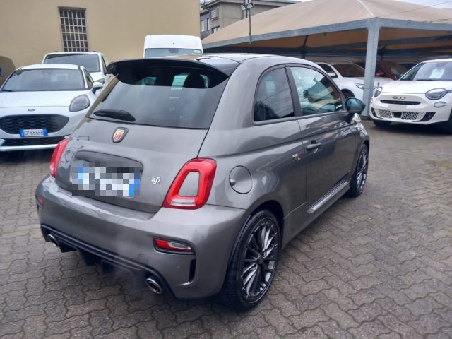 ABARTH 595 1.4 Turbo T-Jet 165 CV Turismo Immagine 1