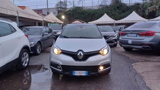 RENAULT Captur dCi 8V 110 CV Start&Stop Energy Initiale Paris Immagine 0