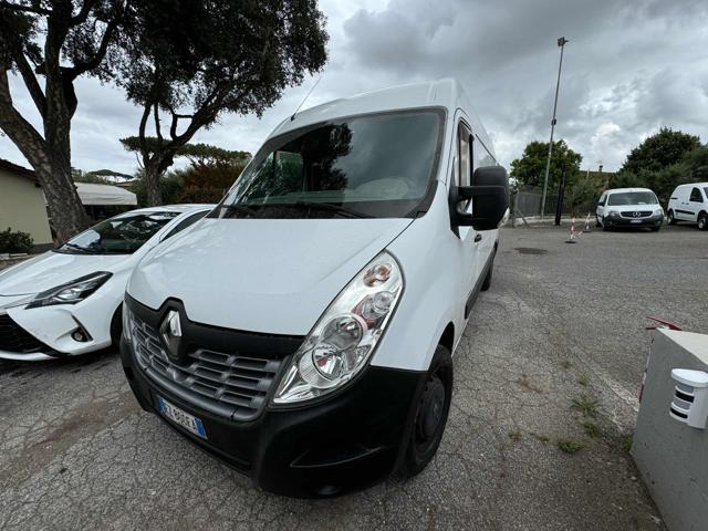 RENAULT Master T33 2.3 dCi/125 PM TA FURGONE E5 Immagine 0