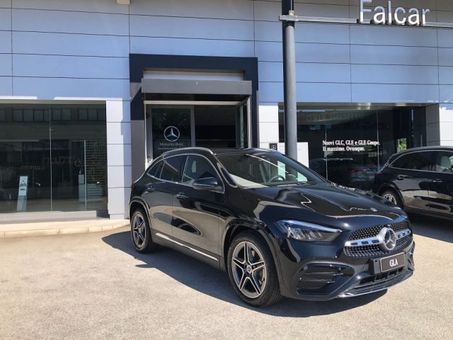 MERCEDES-BENZ GLA 200 d Automatic AMG Line Advanced Plus Immagine 0