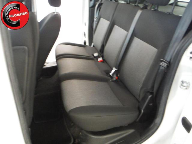 FIAT Doblo Doblò 1.3 MJT PC Combi N1 (+ IVA) Immagine 4